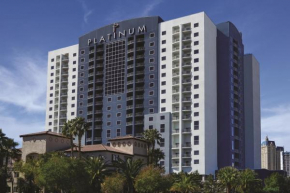  The Platinum Hotel  Лас Вегас